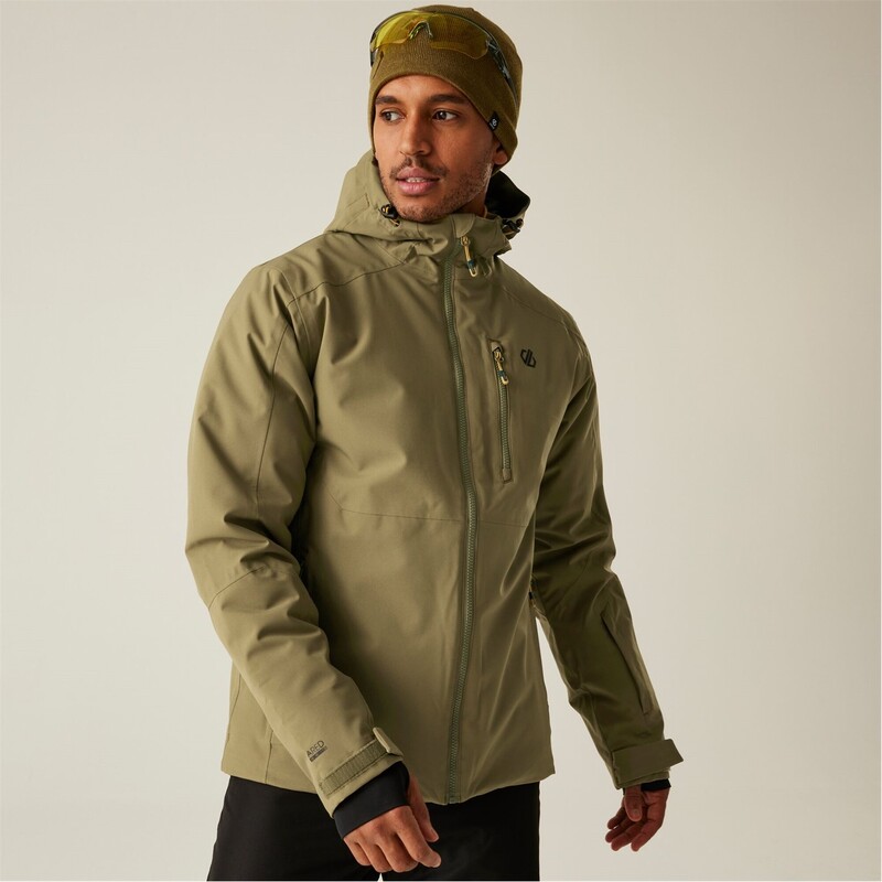 デアツービー メンズ アウター ジャケット・ブルゾン ジャケット Dare 2b Eagle III Jacket Olive Green グリーン