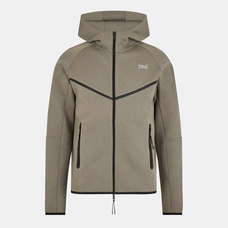 エバーラスト メンズ アウター パーカー・スウェット Everlast Elite Hood Mens Khaki/Olive オリーブ