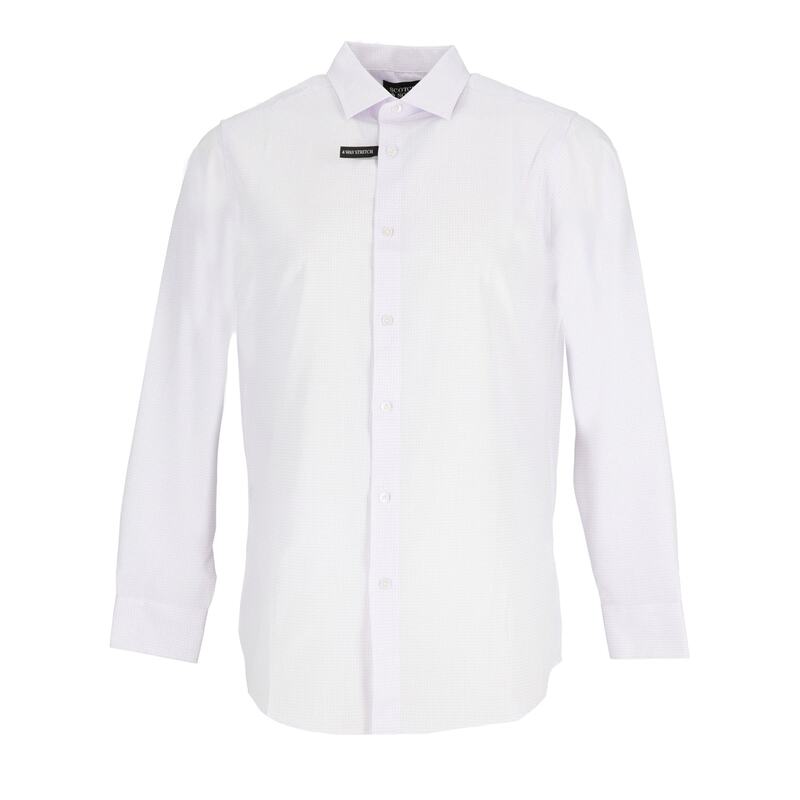スコッチアンドソーダ メンズ トップス シャツ Scotch and Soda Scotch Pattern Shirt Sn99 Lavendar｜ReVida 店 10,281円