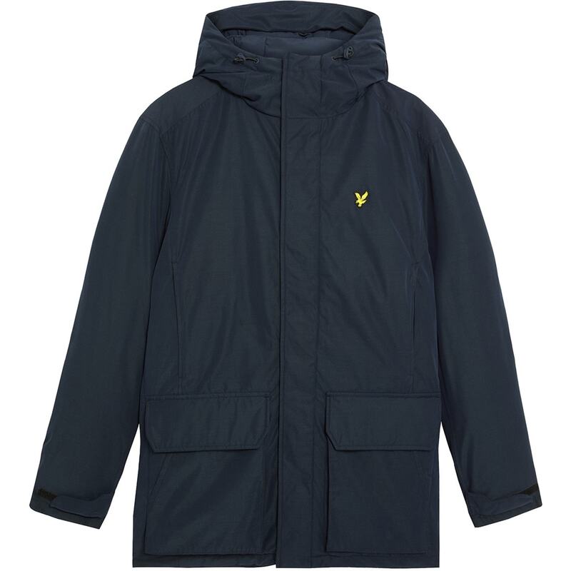 ライルアンドスコット メンズ アウター ジャケット・ブルゾン パーカー Lyle and Scott Lyle Membrane parka Sn61 Dark Navy ネイビー 34,970円