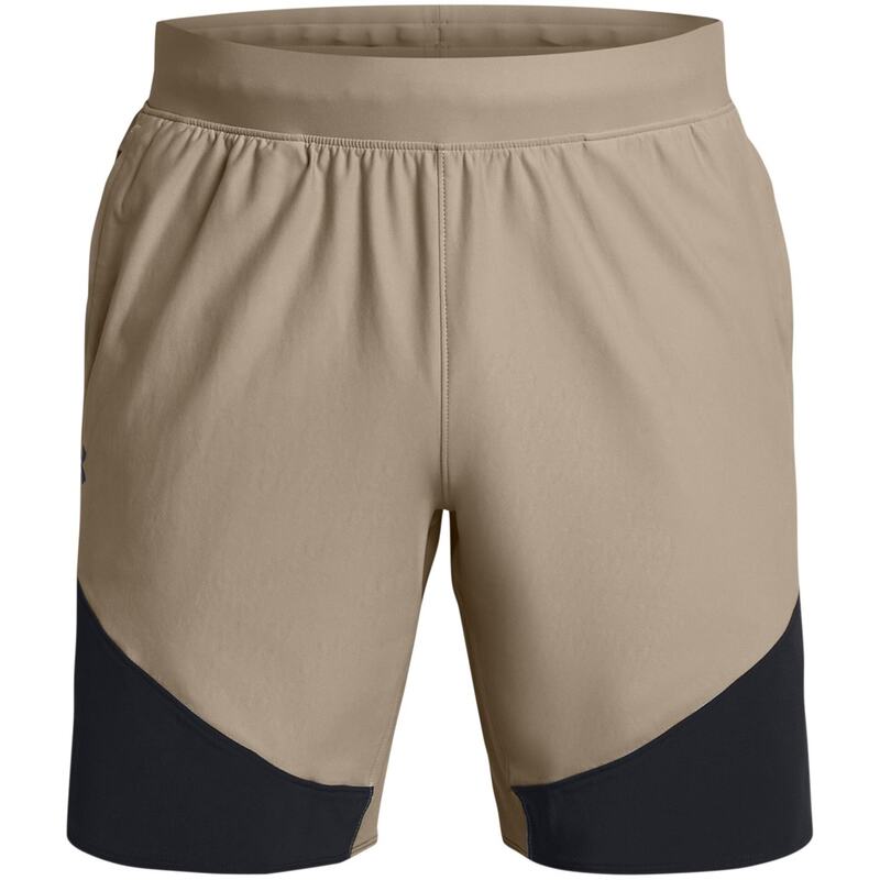 アンダーアーマー メンズ ボトムス ハーフパンツ・ショーツ ショートパンツ Under Armour Elite Hybrid Shorts Mens Brown ブラウン