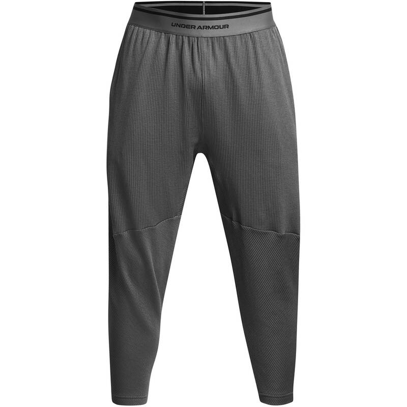 アンダーアーマー メンズ ボトムス カジュアルパンツ リブ Under Armour Ribbed Jogger Sn99 Grey グレー