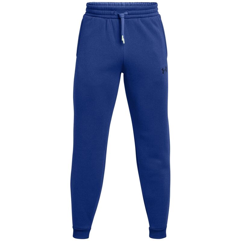 アンダーアーマー メンズ ボトムス カジュアルパンツ Under Armour Flc Pro Jogger Sn99 Blue ブルー