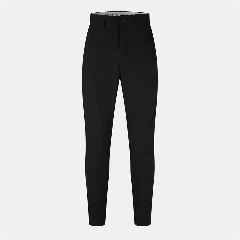 ライルアンドスコット メンズ ボトムス カジュアルパンツ Lyle and Scott Lyle Slim Trsers Sn99 Jet Black ブラック