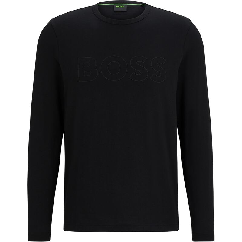 ボス メンズ トップス ポロシャツ Boss Tognbo_N Sn99 Black ブラック