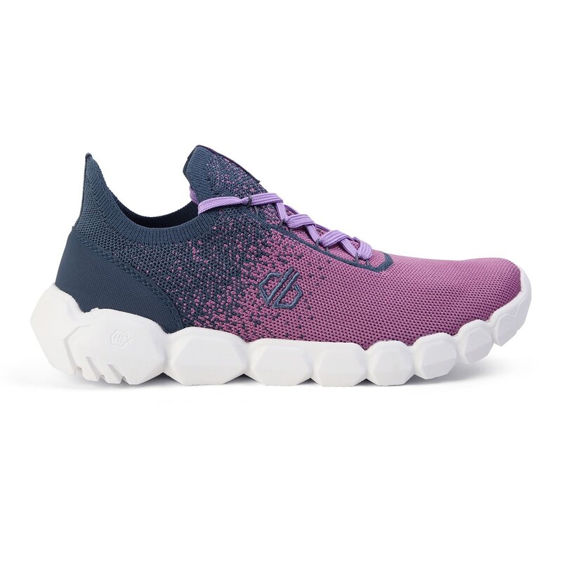 デアツービー レディース シューズ スニーカー Dare 2b Hex-at Shoes DustyLavendr