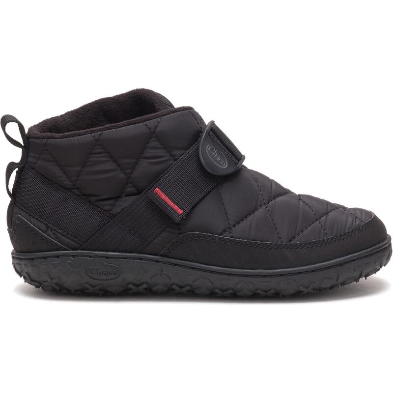 チャコ レディース シューズ サンダル Chaco Ramble Puff Shoe Womens Black ブラック