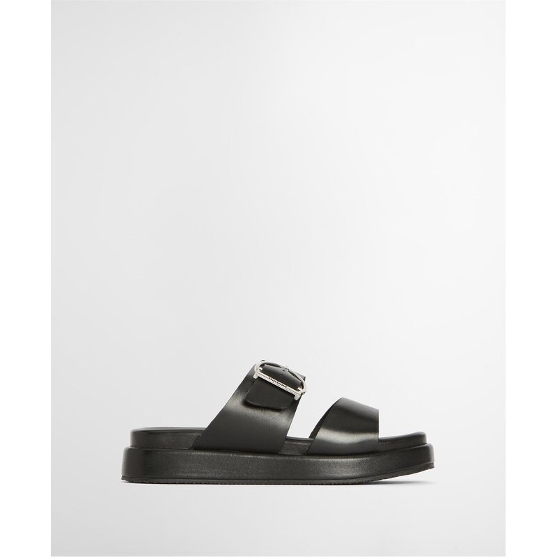 バブアー レディース シューズ サンダル Barbour Adele Sandals Black ブラック