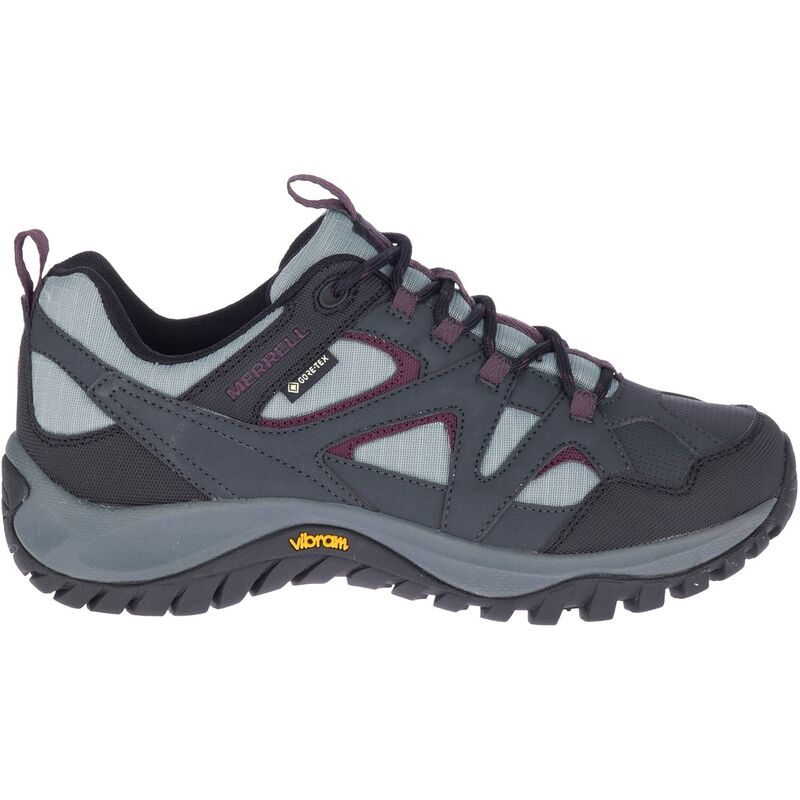 メレル レディース シューズ スニーカー Merrell Bryce L GTX Ld00 Granite/Fig