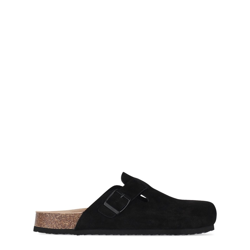 ジャック ウィルス メンズ シューズ サンダル Jack Wills Mule Sandals Black ブラック