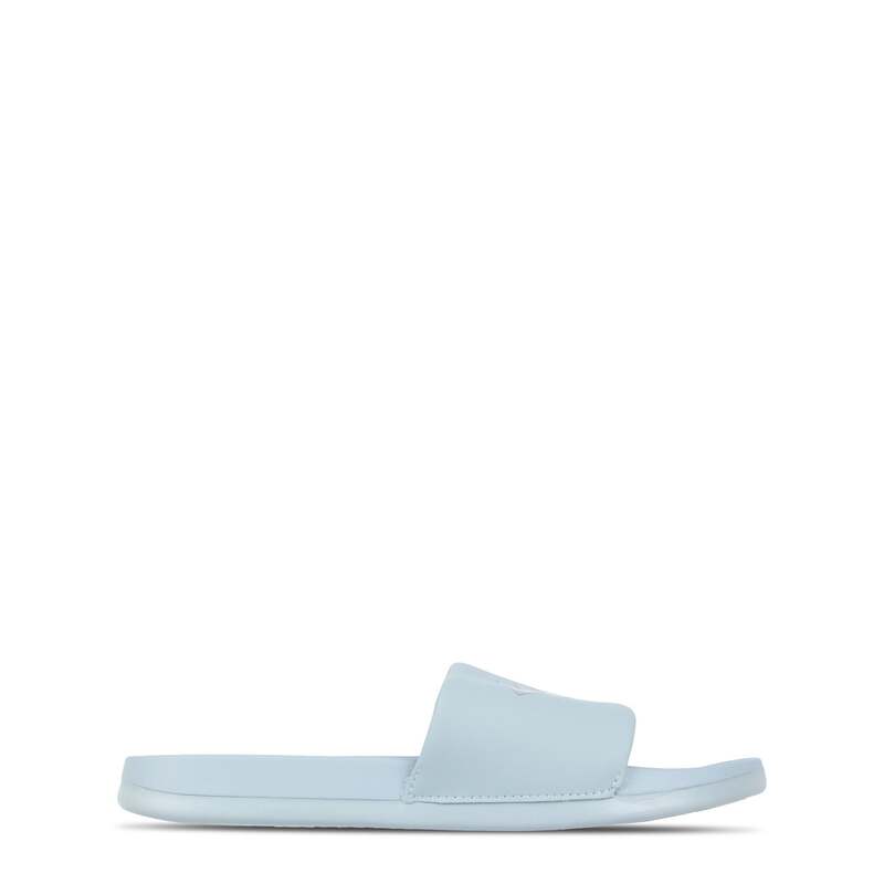 エバーラスト レディース シューズ サンダル Everlast Godan Sliders Ladies Pale Blue ブルー