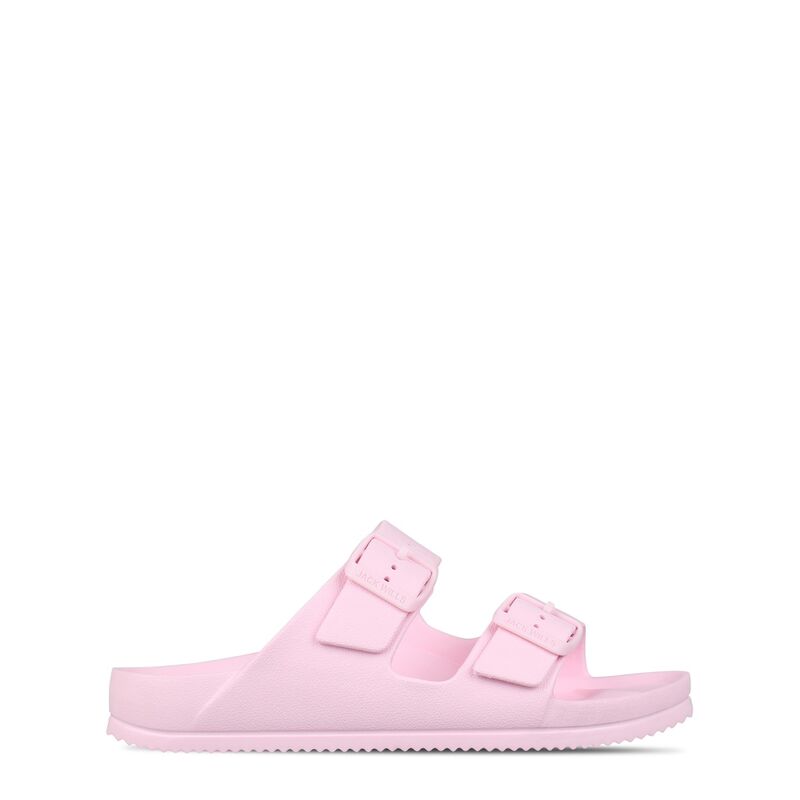 ジャック ウィルス レディース シューズ サンダル Jack Wills Two Strap Sandals Womens Blush Pink ピンク