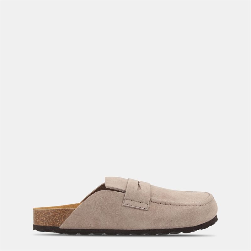 ジャック ウィルス レディース シューズ サンダル ローファー Jack Wills Loafer Sandal Ld63 Taupe トープ