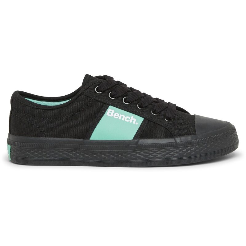 ベンチ レディース シューズ スニーカー Bench Vicky Trainer Ld99 Black ブラック