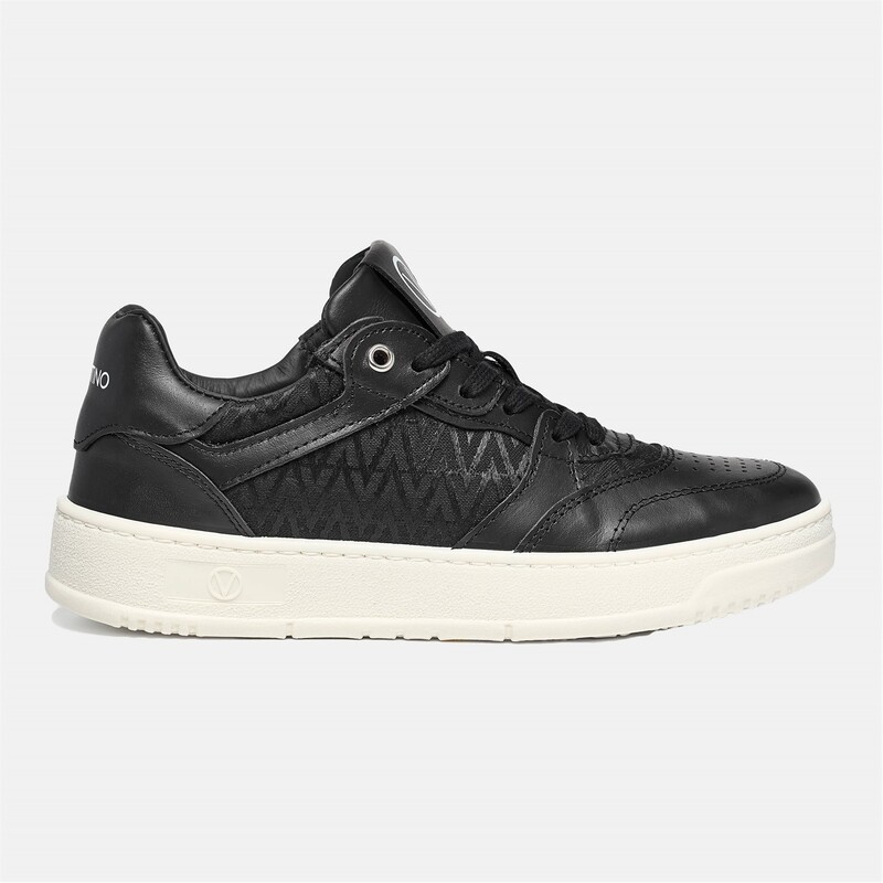 ヴァレンティノ レディース シューズ スニーカー Valentino ValS Plutone Snkr Ld54 Black ブラック|ReVida 店