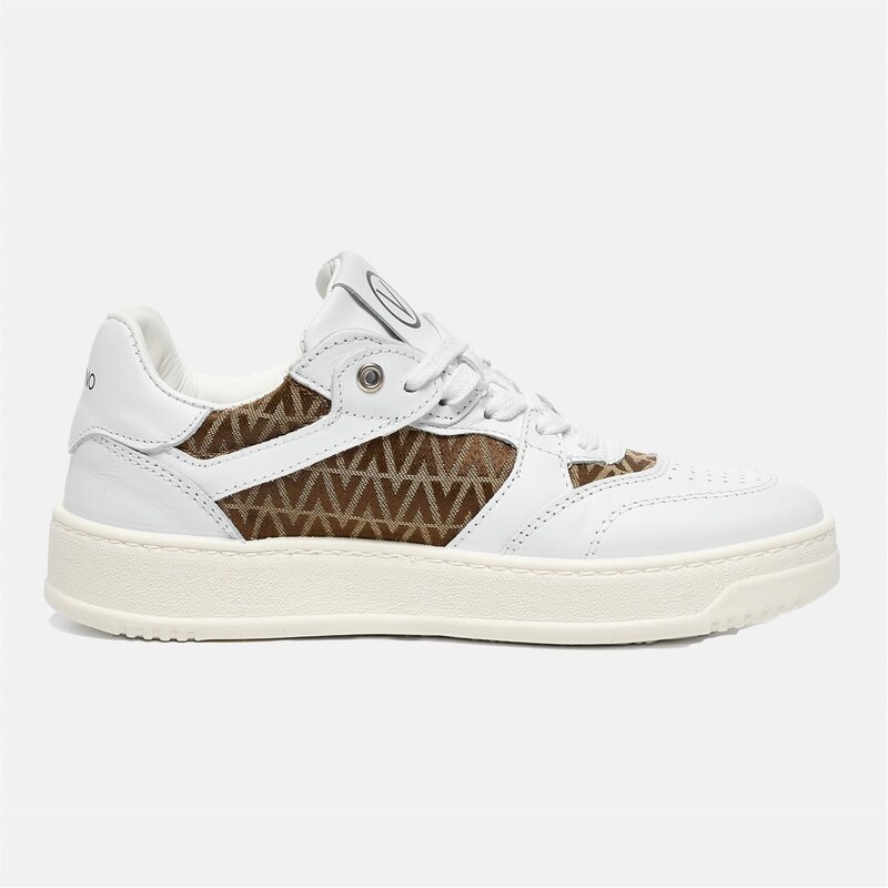 ヴァレンティノ レディース シューズ スニーカー Valentino ValS Plutone Snkr Ld54 White/Beige ホワイト|ReVida 店