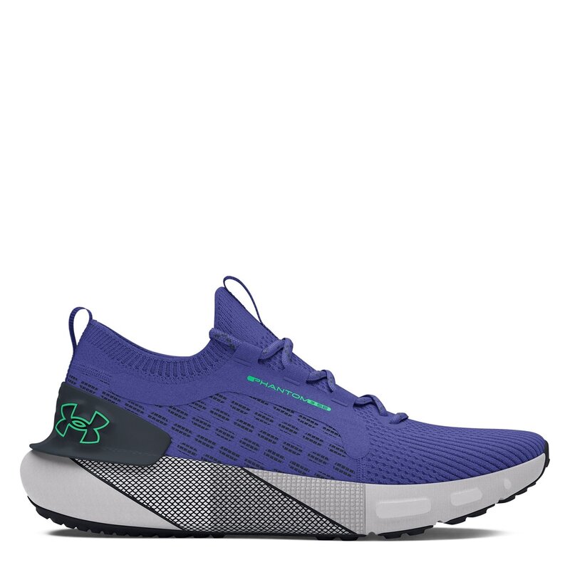 アンダーアーマー メンズ シューズ スニーカー Under Armour HOVR Phantom 3 Training Shoes Mens Purple パープル スニーカー-メンズ靴
