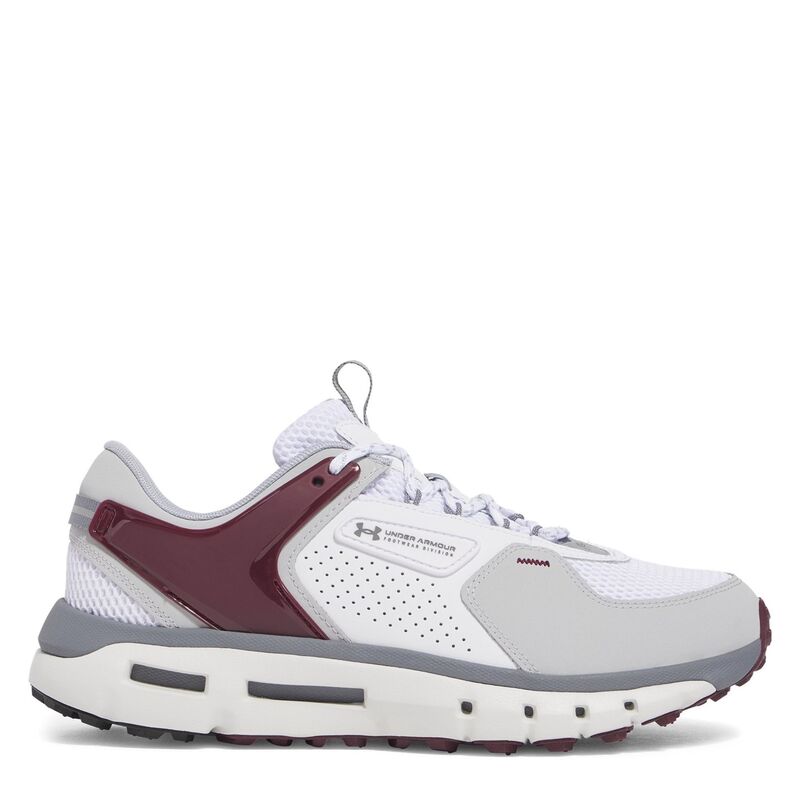 アンダーアーマー メンズ シューズ スニーカー Under Armour Summit Trek Shoes Mens White 白いこと