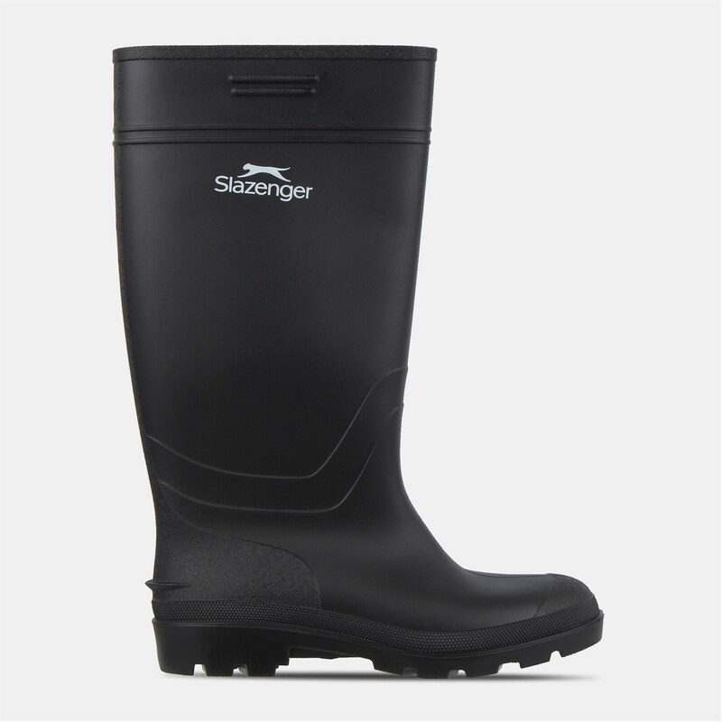スラセンジャー メンズ シューズ ブーツ・レインブーツ Slazenger Wellingtons Mens Black ブラック｜ReVida 店 9,086円