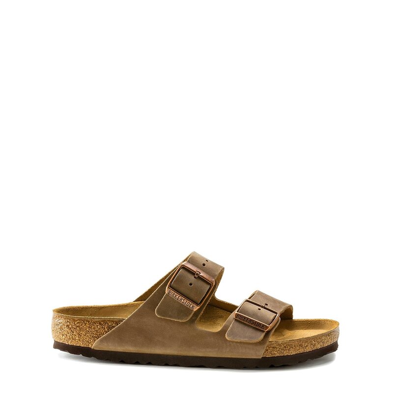 ビルケンシュトック メンズ シューズ サンダル BIRKENSTOCK Arizona Oiled Tabacco Brown ブラウン