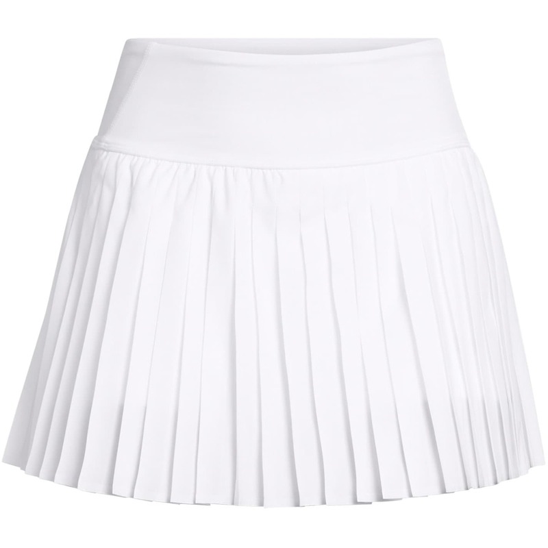 アンダーアーマー レディース ボトムス スコート Under Armour Sport Skort Ld99 White 白いこと