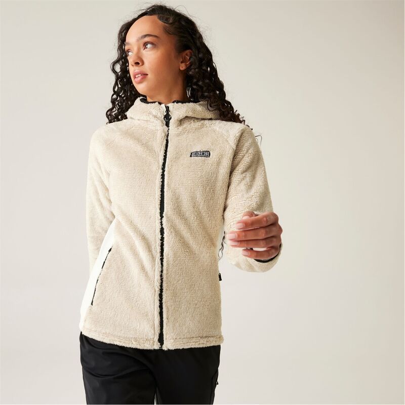デアツービー レディース アウター パーカー・スウェット Dare 2b Womens Torrek Mountain Pro Midlayer Grey Morn 薄墨色