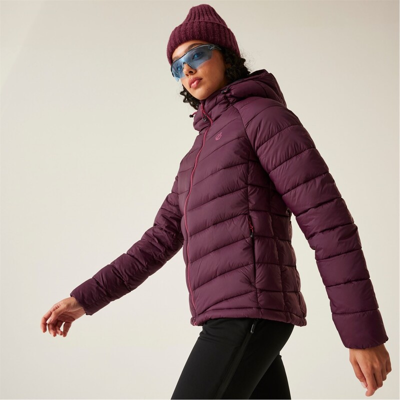 デアツービー レディース アウター 上衣・上衣 上衣 Dare 2b Womens Torrek Mountain Baffled Jacket Fig