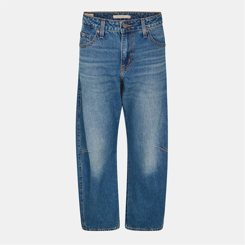 リーバイス レディース ボトムス デニムパンツ Levis Bagy Dd Barrel Ld54 Most Wanted|ReVida 店
