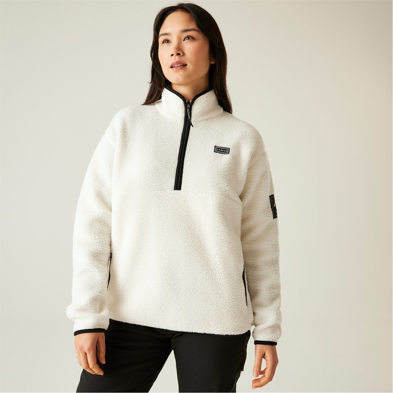 デアツービー レディース アウター パーカー・スウェット フリース Dare 2b Slide Out Fleece Grey Morn グレー｜ReVida 店 11,186円