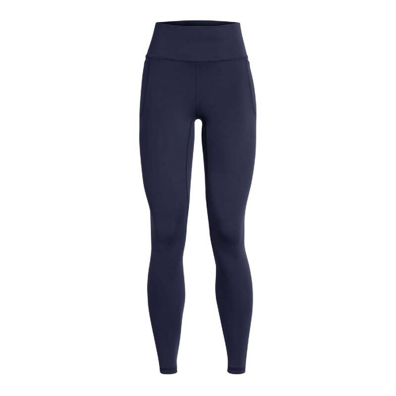 アンダーアーマー レディース ボトムス ハーフパンツ・ショーツ レギンス Under Armour Meridian Leggings Blue ブルー