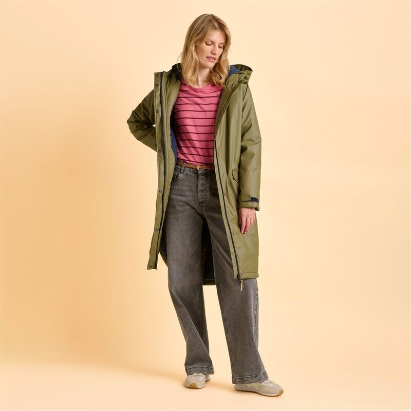 ウィグル レディース アウター ジャケット・ブルゾン ジャケット Brakeburn Wynter Jacket Green グリーン