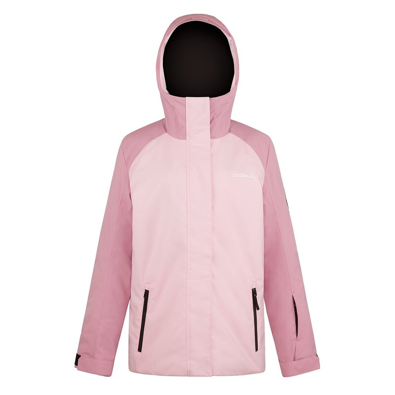 グル レディース アウター ジャケット・ブルゾン Gul Powder Jkt Ld61 Pink ピンク|ReVida 店