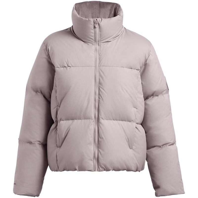 アンダーアーマー レディース アウター ジャケット・ブルゾン Under Armour Limitless Puffer Ld99 Grey グレー