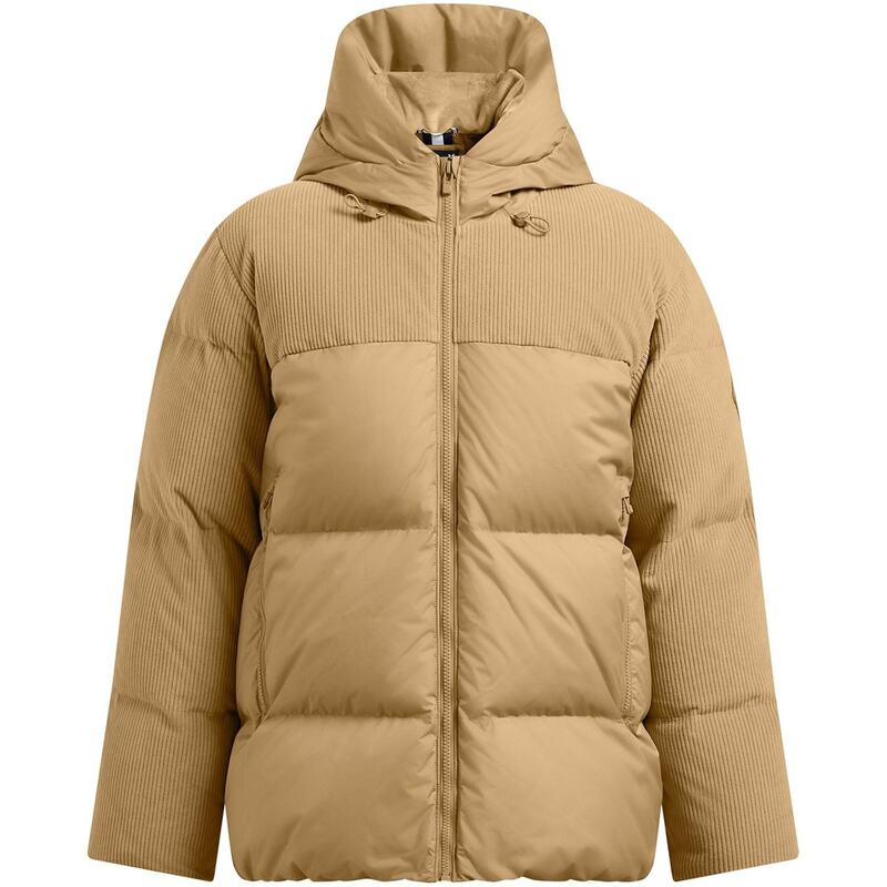 アンダーアーマー レディース アウター ジャケット・ブルゾン Under Armour Limitlss Cord Jkt Ld99 Brown ブラウン｜ReVida 店 20,235円
