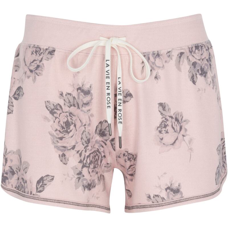 ピージェイサルベージ レディース ボトムス ハーフパンツ・ショーツ PJ Salvage Salv Short Ld99 Pink ピンク