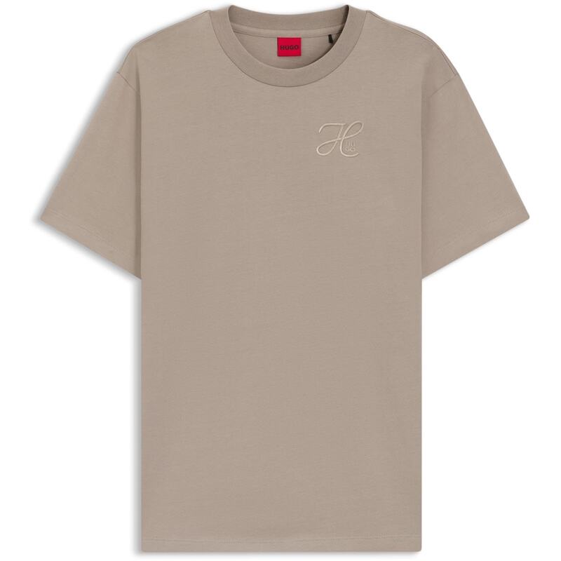 フューゴ レディース トップス Tシャツ ヴィンテージ Hugo Vintage Tee 19 10268981 01 Light Beige 273 ベージュ 13,666円
