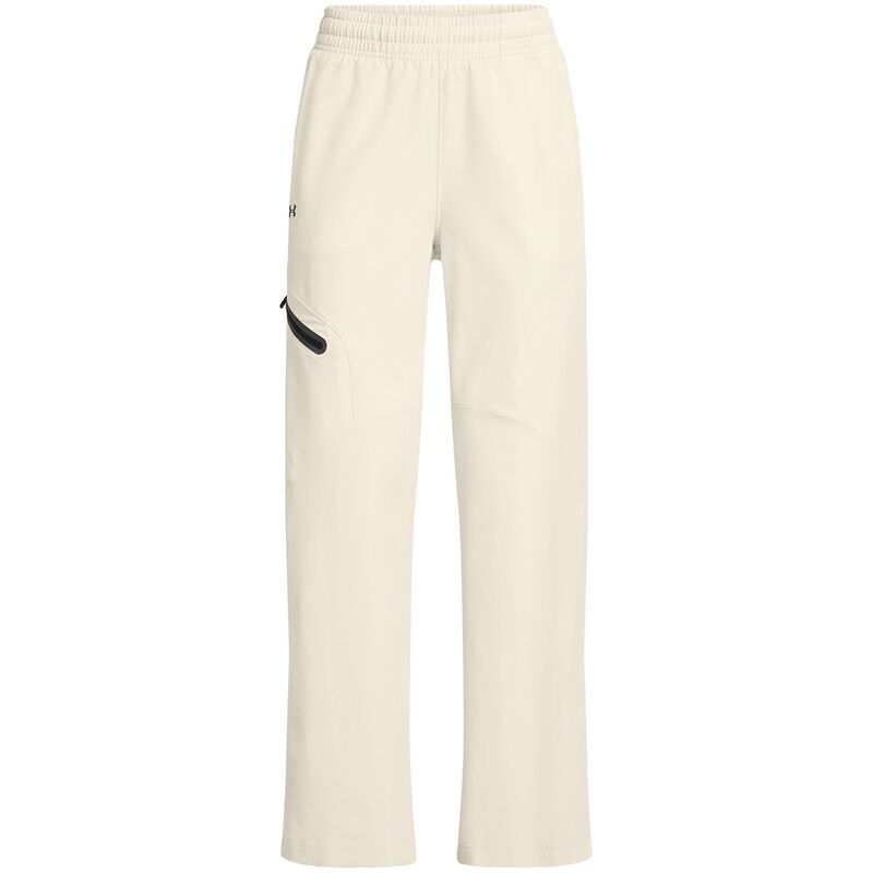 アンダーアーマー レディース ボトムス カジュアルパンツ Under Armour Armour Unstoppable Wvn Wl Pant Jogger Womens White ホワイト|ReVida 店