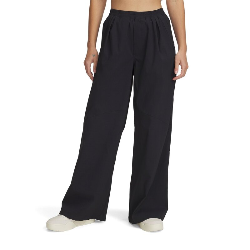 アンダーアーマー レディース ボトムス カジュアルパンツ Under Armour Parachute Pant Ld99 Black ブラック｜ReVida 店