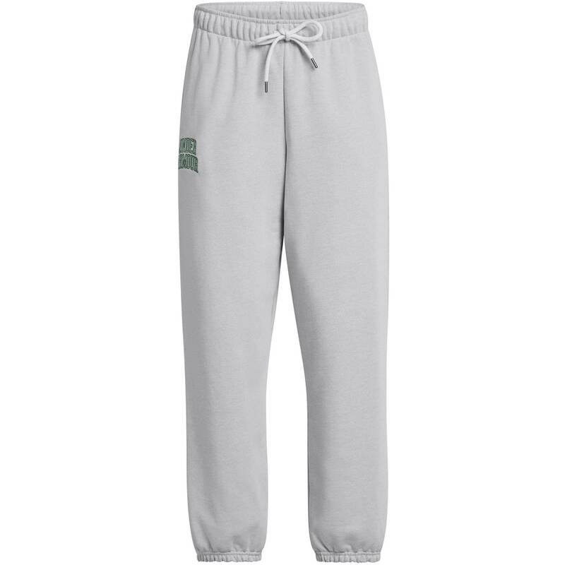 アンダーアーマー レディース ボトムス カジュアルパンツ パイル Under Armour HWT Terry Jog Ld99 Grey グレー｜ReVida 店
