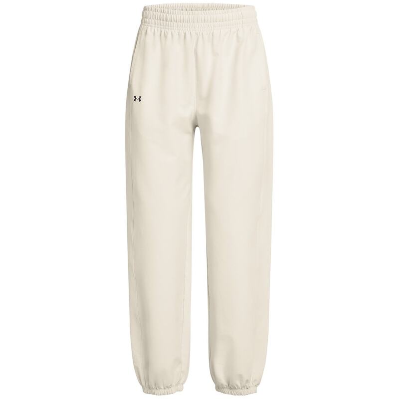 アンダーアーマー レディース ボトムス カジュアルパンツ Under Armour Swoven Pant Ld99 White ホワイト