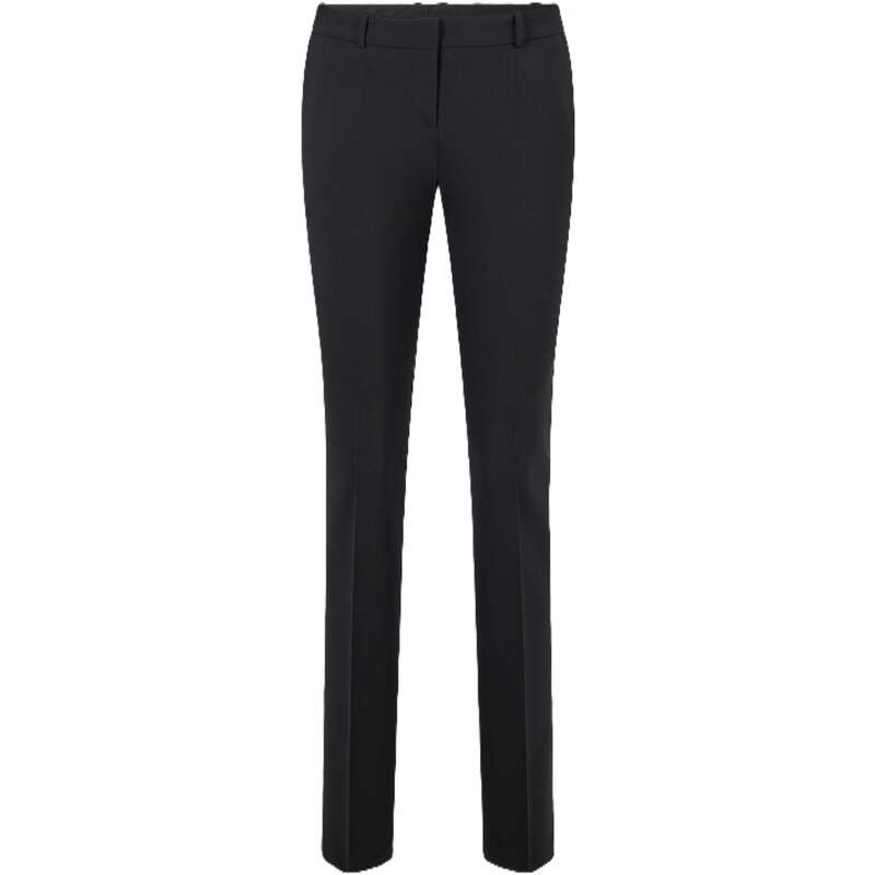 ボス レディース ボトムス カジュアルパンツ Boss Tamea 10182720 01 Black ブラック｜ReVida 店