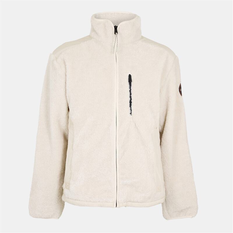 ナパピリ メンズ アウター パーカー・スウェット Napapijri Napa T-Delbios Sn54 Beige Dimity ベージュ