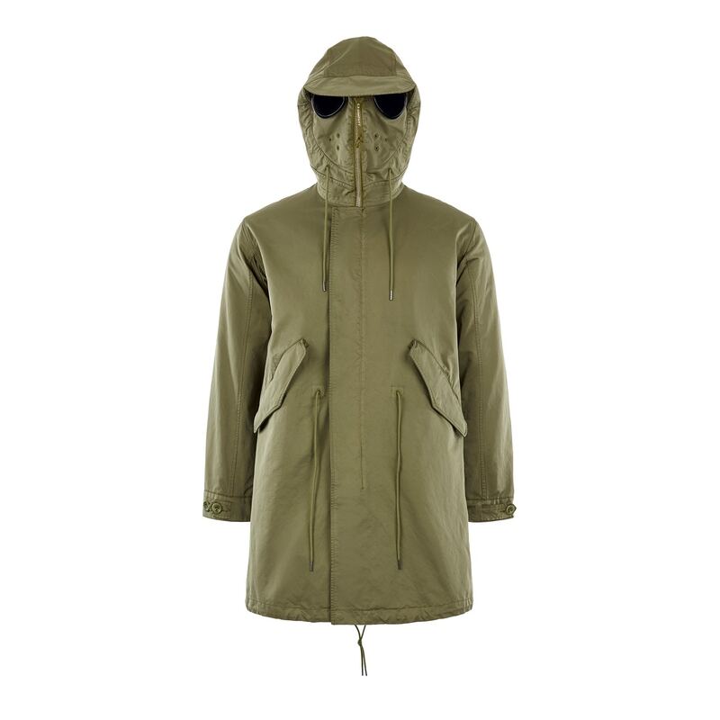 シーピーカンパニー メンズ アウター ジャケット・ブルゾン ジャケット CP COMPANY Explorer Jacket Capers 652