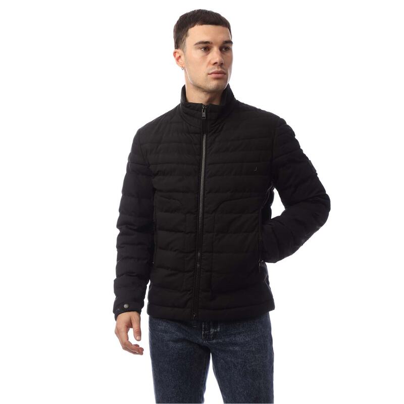 ボス メンズ アウター ジャケット・ブルゾン Boss P-Coldio 10251189 01 Black ブラック 50,880円