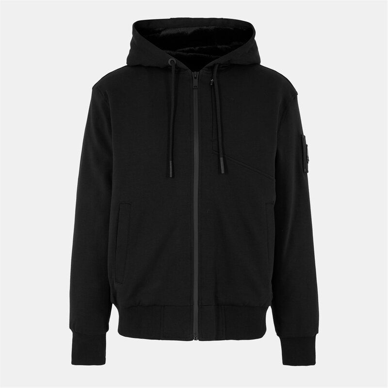 ムースナックル メンズ アウター ジャケット・ブルゾン MOOSE KNUCKLES Moose Tilden Bunny Sn61 Black ブラック