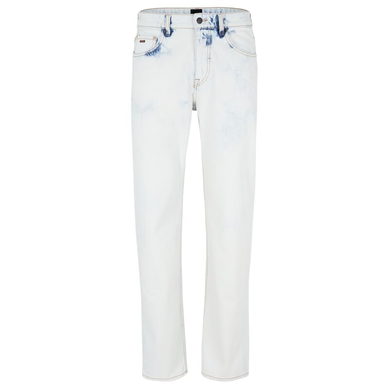 ボス メンズ ボトムス デニムパンツ Boss Anderson Bc 10248949 01 Pastel Blue ブルー｜ReVida 店 18,886円