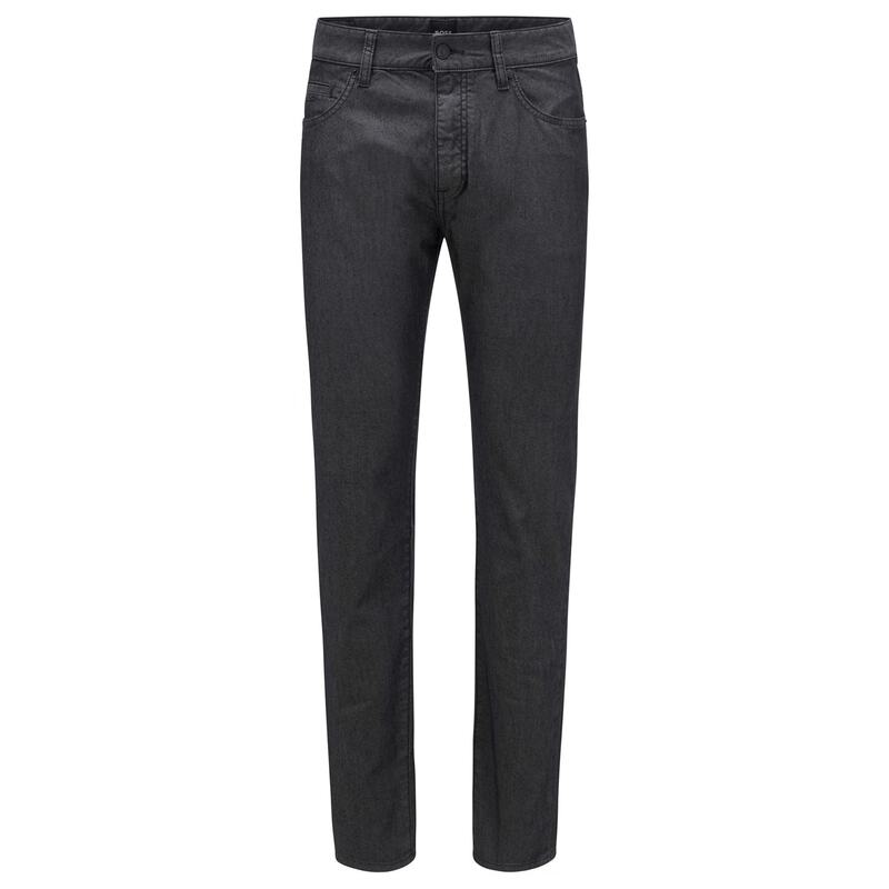 ボス メンズ ボトムス デニムパンツ Boss Keith-1-20 10240910 01 Dark Grey グレー｜ReVida 店