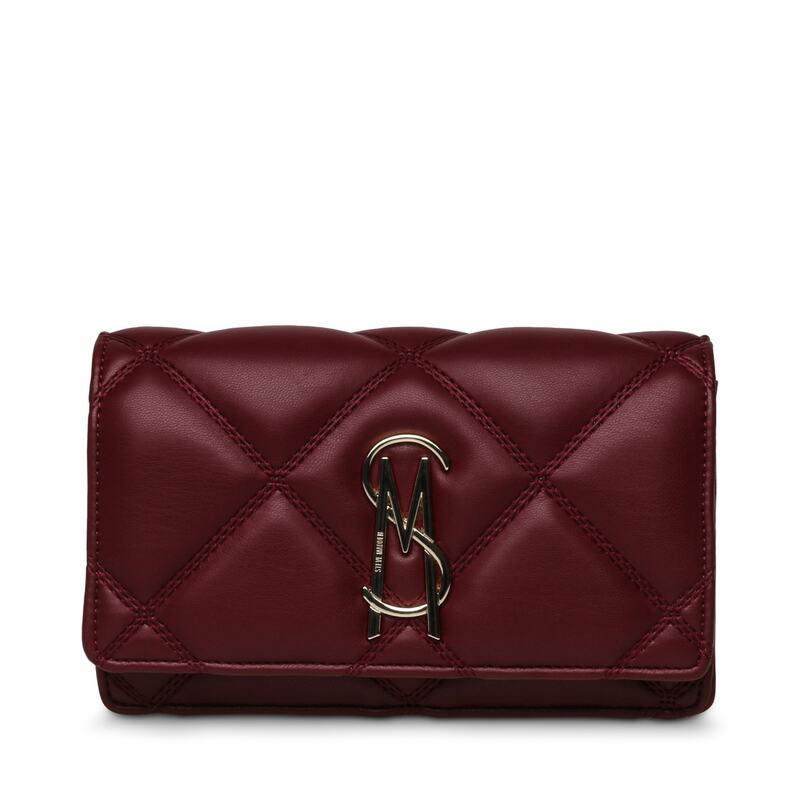 スティーブ マデン レディース バッグ ハンドバッグ Steve Madden Bendue Cross body bag womens Cherry