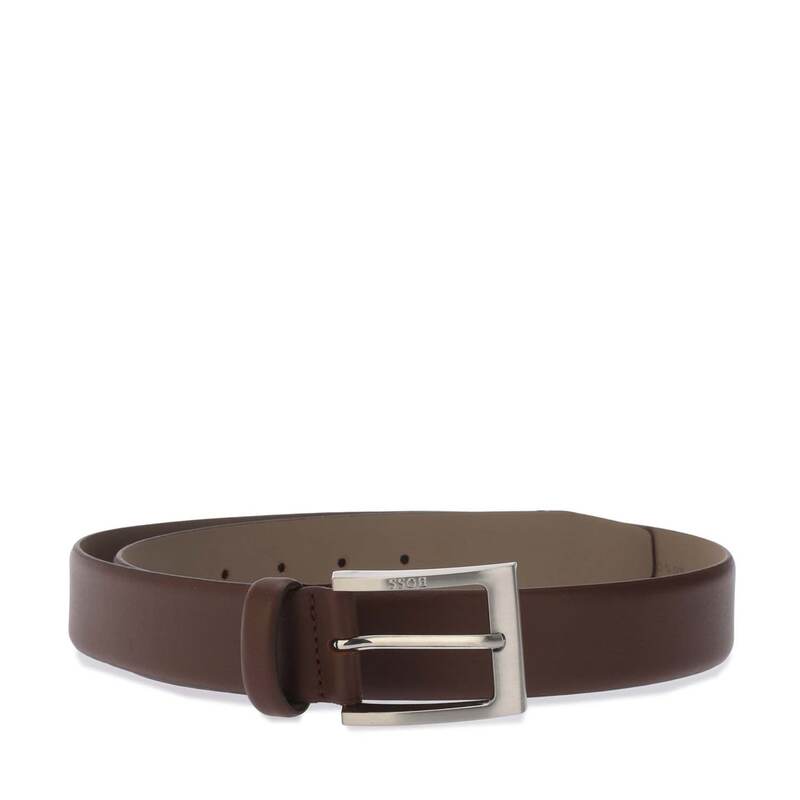元締め メンズ 付属品 胴締め Boss Barnabie 10182771 02 Medium Brown 赤銅色