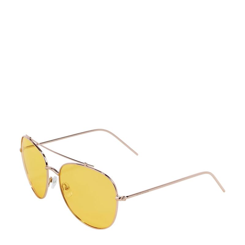 プリヴェ ルヴォー メンズ アクセサリー サングラス・アイウェア Prive Revaux R The Einstein 99 Yellow イエロー